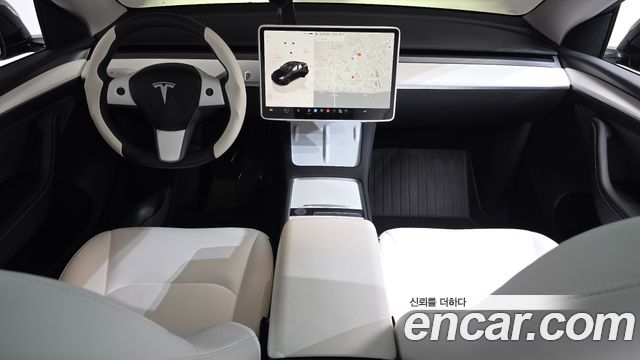 Tesla Model Y 2024 — photo 10
