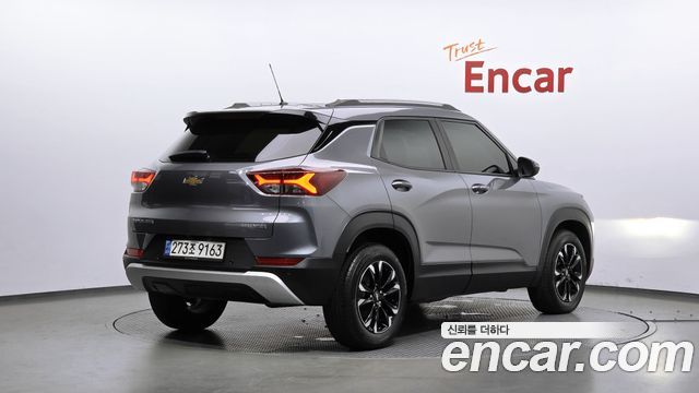 Chevrolet Korea Trailblazer 2022 — photo 2