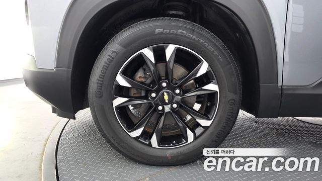 Chevrolet Korea Trailblazer 2022 — photo 5