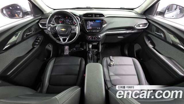 Chevrolet Korea Trailblazer 2022 — photo 10