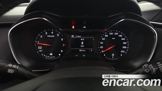 Chevrolet Korea Trailblazer 2022 — photo 11