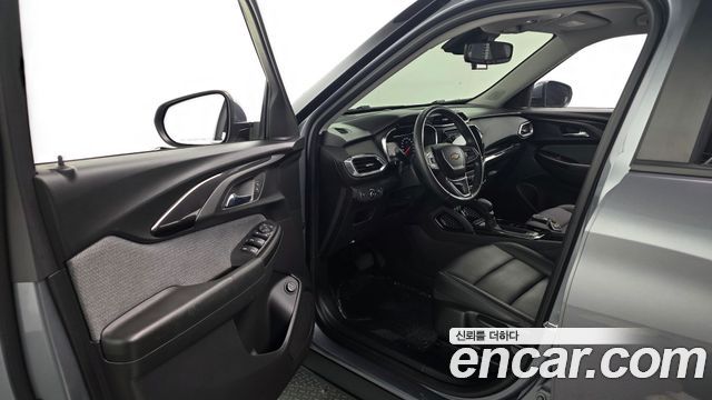 Chevrolet Korea Trailblazer 2022 — photo 13