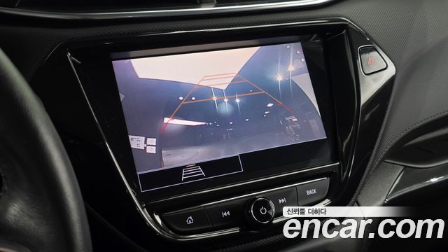 Chevrolet Korea Trailblazer 2022 — photo 19