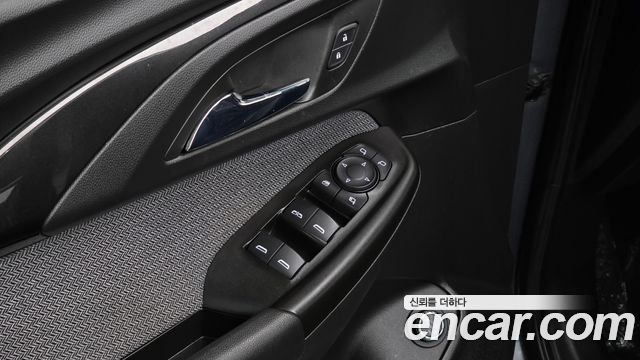 Chevrolet Korea Trailblazer 2022 — photo 22