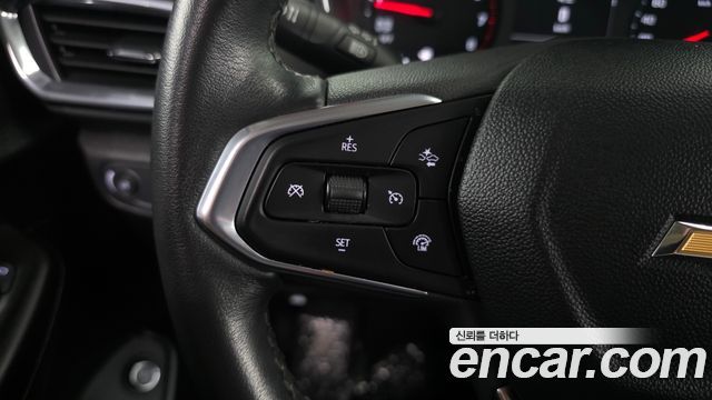 Chevrolet Korea Trailblazer 2022 — photo 23