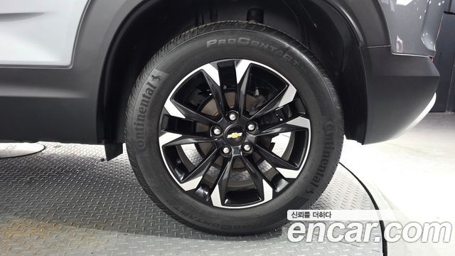 Chevrolet Korea Trailblazer 2022 — photo 7
