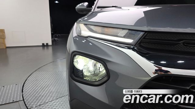 Chevrolet Korea Trailblazer 2022 — photo 8