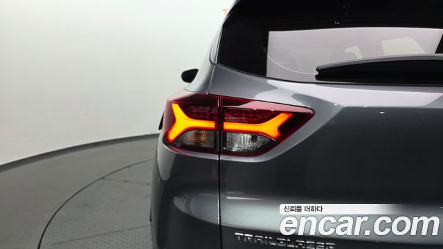 Chevrolet Korea Trailblazer 2022 — photo 9