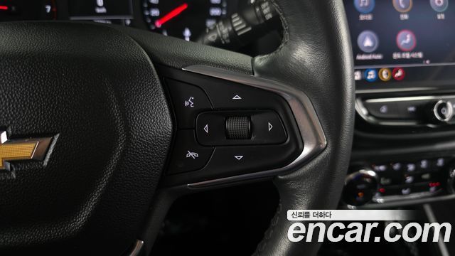 Chevrolet Korea Trailblazer 2022 — photo 29