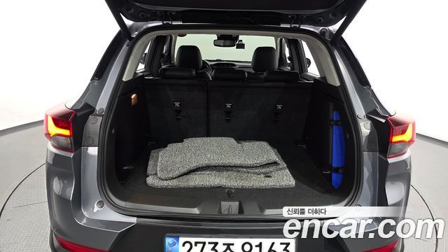 Chevrolet Korea Trailblazer 2022 — photo 32