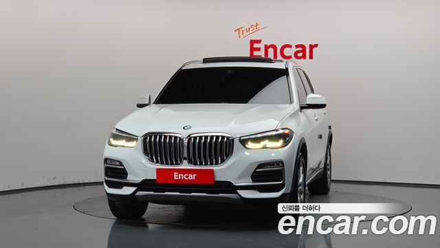 BMW X5 2020 — photo 3