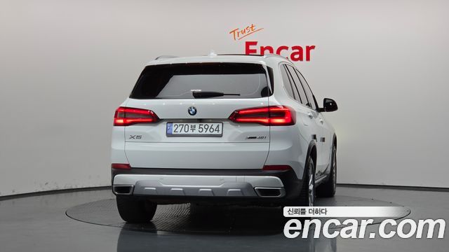 BMW X5 2020 — photo 4