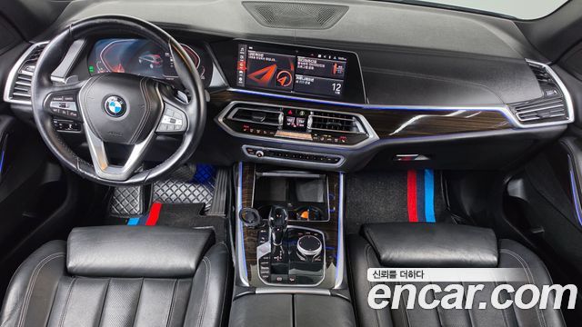 BMW X5 2020 — photo 10