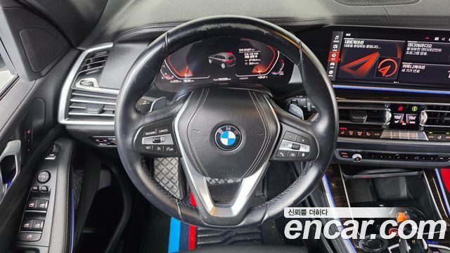BMW X5 2020 — photo 19