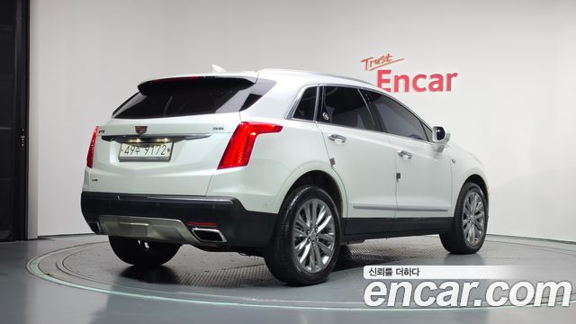 Cadillac XT5 2018 — photo 2