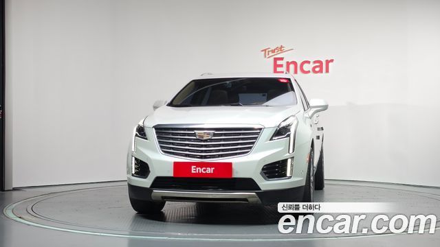 Cadillac XT5 2018 — photo 3