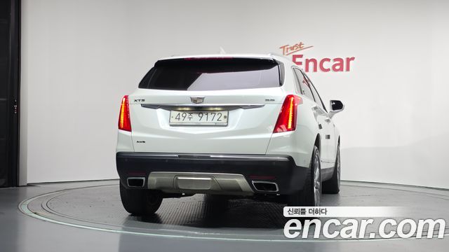 Cadillac XT5 2018 — photo 4