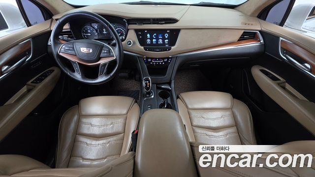 Cadillac XT5 2018 — photo 7