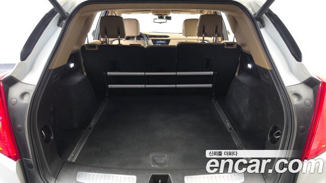 Cadillac XT5 2018 — photo 20