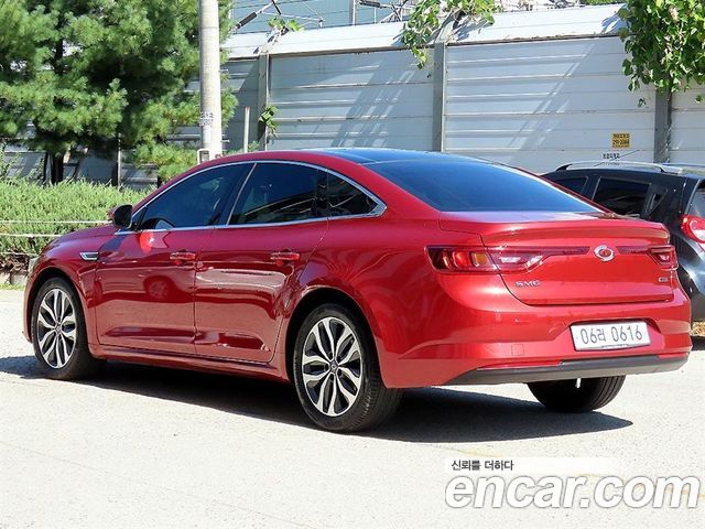 Renault Korea SM6 2016 — photo 3