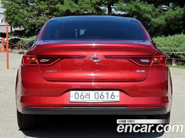 Renault Korea SM6 2016 — photo 4