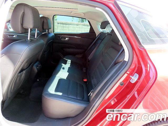 Renault Korea SM6 2016 — photo 6