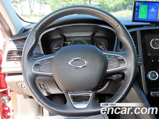 Renault Korea SM6 2016 — photo 8