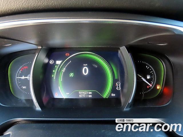 Renault Korea SM6 2016 — photo 9