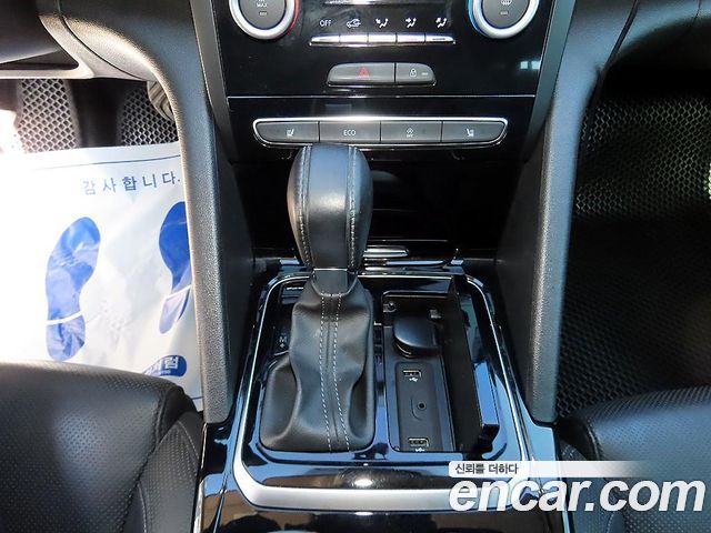 Renault Korea SM6 2016 — photo 10