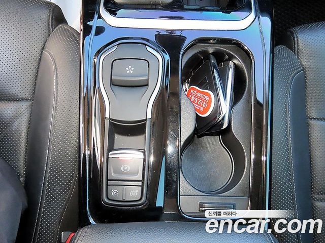 Renault Korea SM6 2016 — photo 12