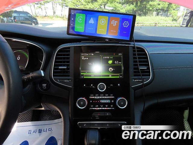 Renault Korea SM6 2016 — photo 13