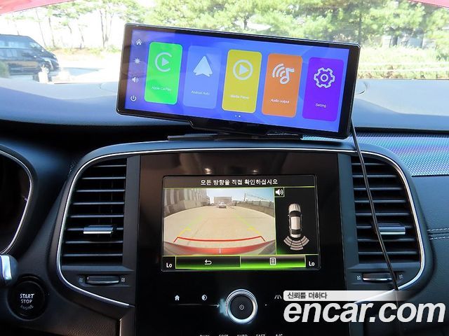 Renault Korea SM6 2016 — photo 14