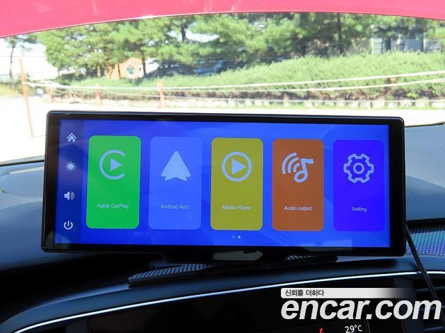 Renault Korea SM6 2016 — photo 16