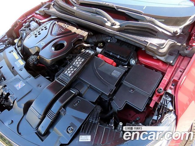 Renault Korea SM6 2016 — photo 19