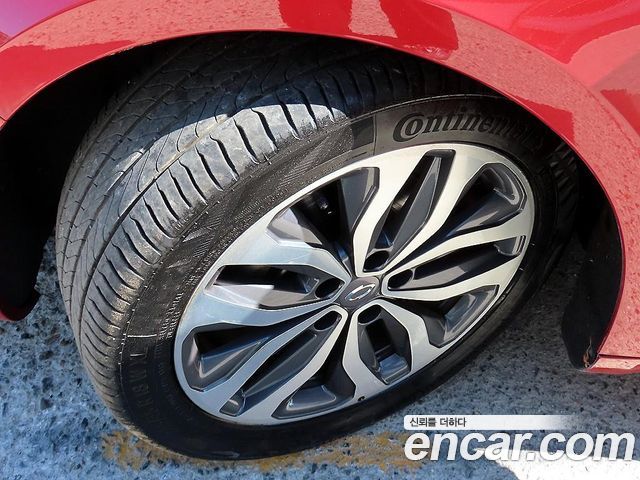 Renault Korea SM6 2016 — photo 20