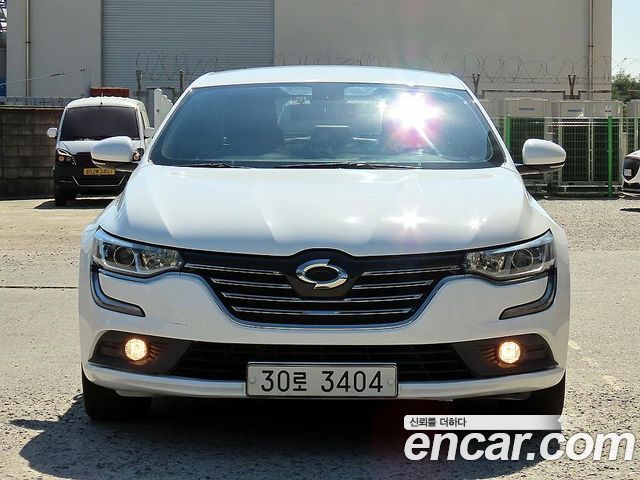 Renault Korea SM6 2016 — photo 1