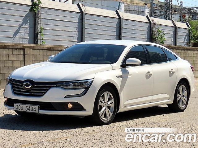 Renault Korea SM6 2016 — photo 2