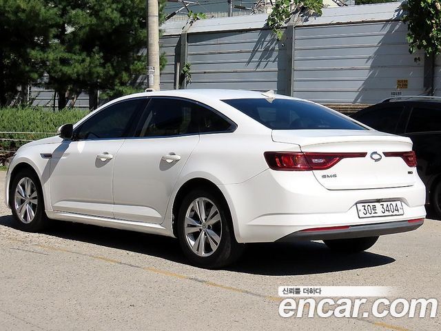 Renault Korea SM6 2016 — photo 3