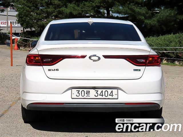 Renault Korea SM6 2016 — photo 4