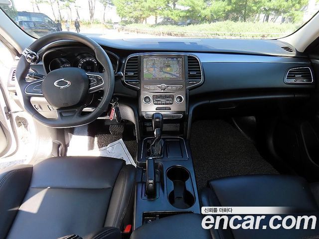 Renault Korea SM6 2016 — photo 7