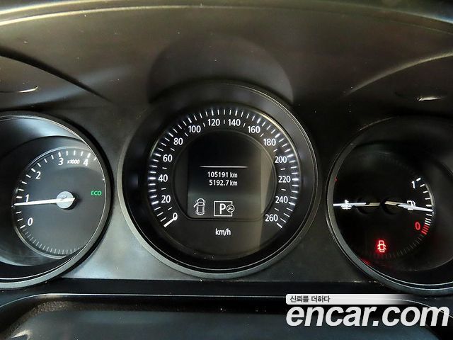 Renault Korea SM6 2016 — photo 9