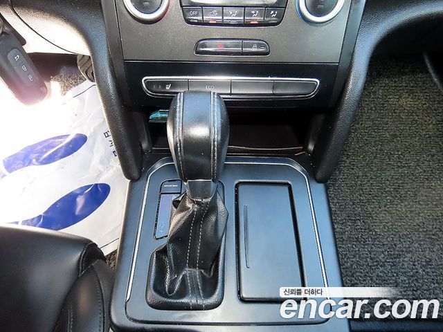Renault Korea SM6 2016 — photo 10