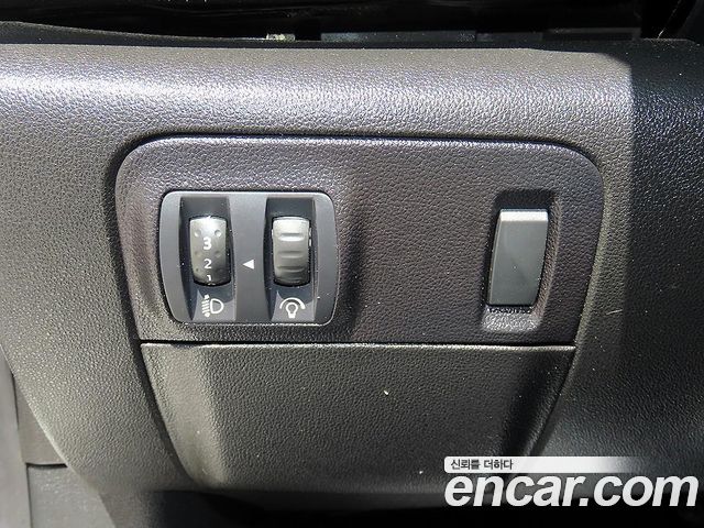 Renault Korea SM6 2016 — photo 12