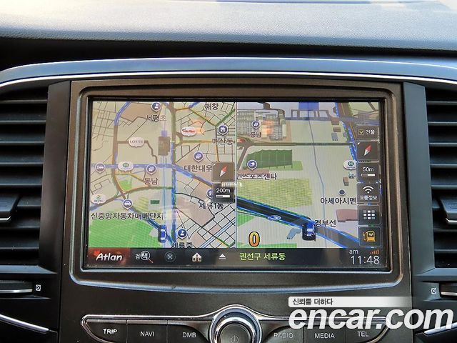 Renault Korea SM6 2016 — photo 14