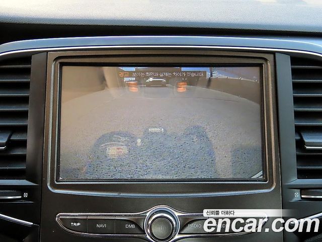 Renault Korea SM6 2016 — photo 15