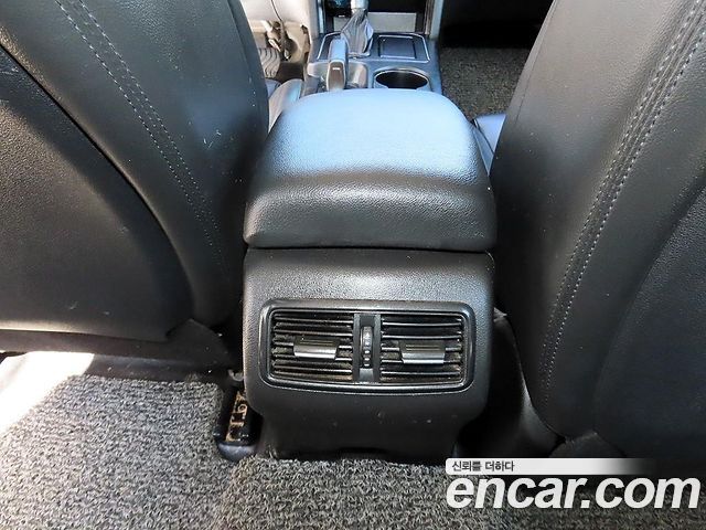 Renault Korea SM6 2016 — photo 17