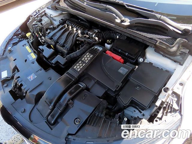 Renault Korea SM6 2016 — photo 18