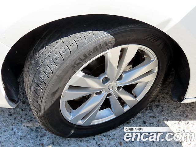 Renault Korea SM6 2016 — photo 19