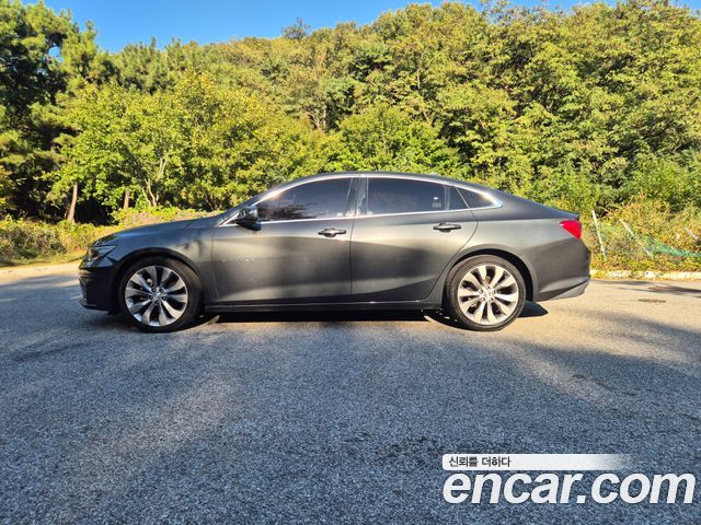 Chevrolet Korea Malibu 2017 — photo 2