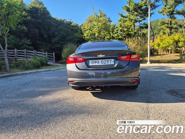 Chevrolet Korea Malibu 2017 — photo 4